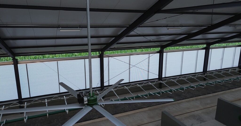 Lampy do obory AGROLED